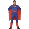 Image de Guirca 88633 Superhéros musclé pour adulte Taille M 48 50