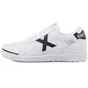 Image de Munich Mixte enfant G-3 Kid Profit Chaussures de Fitness, Blanc Noir, 37 EU