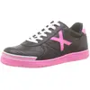 Image de Munich Mixte enfant G-3 Kid Profit Chaussures de Fitness, Noir Rose, 34 EU