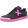 Image de Munich Mixte enfant G-3 Kid Profit Chaussures de sport, Noir Rose, 38 EU