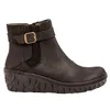 Image de El Naturalista N5133 Myth Yggdrasil Fermeture Eclair Femme Noir Black 39 EU