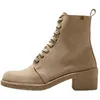 Image de El Naturalista Femme N5660 Ticino Botte Oxford, Pierre, 39 EU Large