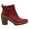 Image de El Naturalista N5179 Haya, Bottines Femme, cerise, 36 EU