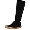 Image de El Naturalista Femme N5313 Corail Chaussure Bateau, Noir, 36 EU