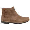 Image de El Naturalista Femme N917 Angkor Botte Oxford, Stone, 36 EU Large