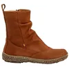 Image de El Naturalista N722 Nido Bottines pour femme, Bois, 38 EU Ancho