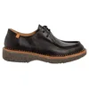 Image de El Naturalista Femme N5584 Volcano Basket, Noir, 36 EU Large