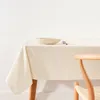 Image de BELUM Nappe en Toile cirée Lisse 102, Nappe 100 x 140 cm, Nappe Anti-Taches résinée, Nappe antibactérienne, Nappe fabriquée en Tissu Organique, Nappe 100% Coton Biologique