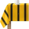 Image de MANTEL RESINADO (TACTO PLASTIFICADO) ANTIMANCHAS MODELO HUFFLEPUFF BASIC