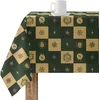 Image de MANTEL RESINADO ANTIMANCHAS MODELO SLYTHERIN CHRISTMAS