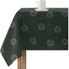 Image de MANTEL RESINADO (TACTO PLASTIFICADO) ANTIMANCHAS MODELO SLYTHERIN SHIELD