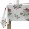Image de MANTEL RESINADO ANTIMANCHAS MODELO RED CHRISTMAS 2