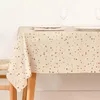 Image de MANTEL RESINADO ANTIMANCHAS MODELO MERRY CHRISTMAS 23 LUREX