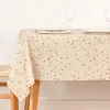 Image de MANTEL RESINADO ANTIMANCHAS MODELO MERRY CHRISTMAS 23 LUREX