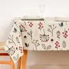 Image de MANTEL RESINADO ANTIMANCHAS MODELO MERRY CHRISTMAS 44 LUREX