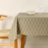 Image de MANTEL RESINADO ANTIMANCHAS MODELO 0120-294