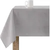 Image de BELUM | Nappe en résine Anti-Taches XL Taille : 100 x 250 Modèle : 0120-18, Nappe XL Tissu 100% Coton résiné Anti-Taches (Tacte Non plastifié).