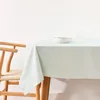 Image de BELUM Nappe Anti-Taches, Taille 250 x 155 cm - Nappe au Toucher Extra Douce, Couleur Multicolore, Nappe en Tissu 100% Coton Biologique Modèle 0120-310