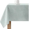 Image de BELUM Nappe Anti-Taches, Taille 155 x 155 cm - Nappe au Toucher Extra Douce, Couleur Multicolore, Nappe en Tissu 100% Coton Biologique Modèle 0120-316