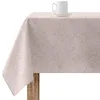 Image de BELUM Nappe Anti-Taches, Taille 200 x 155 cm - Nappe au Toucher Extra Douce, Couleur Multicolore, Nappe en Tissu 100% Coton Biologique Modèle 0120-317