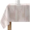 Image de BELUM Nappe Anti-Taches, Taille 100 x 155 cm - Nappe au Toucher Extra Douce, Couleur Multicolore, Nappe en Tissu 100% Coton Biologique Modèle 0120-332