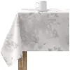 Image de BELUM Nappe Anti-Taches, Taille 240 x 155 cm - Nappe au Toucher Extra Douce, Couleur Multicolore, Nappe en Tissu 100% Coton Biologique Modèle T01