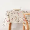 Image de BELUM Nappe Anti-Taches, Taille 100 x 140 cm - Nappe au Toucher Extra Douce, Couleur Multicolore, Nappe 100% fabriquée en Espagne, Tissu 100% Coton Biologique, Nappe modèle 0120-342