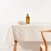 Image de BELUM Nappe Anti-Taches, Taille 100 x 140 cm - Nappe au Toucher Extra Douce, Couleur Multicolore, Nappe 100% fabriquée en Espagne, Tissu 100% Coton Biologique, Nappe modèle 0120-343