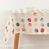 Image de BELUM Nappe Anti-Taches, Taille 300 x 140 cm - Nappe au Toucher Extra Douce, Couleur Multicolore, Nappe 100% fabriquée en Espagne, Tissu 100% Coton Biologique, Nappe modèle 0120-352