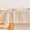 Image de BELUM Nappe Anti-Taches, Taille 180 x 250 cm - Nappe au Toucher Extra Douce, Couleur Multicolore, Nappe 100% fabriquée en Espagne, Tissu 100% Coton Biologique, Nappe modèle Naiara 4-100