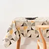 Image de BELUM Nappe XL 250 x 140 cm Anti-Taches 100% Coton résiné, Nappe Non Toile cirée, Nappe Tactile Coton, Nappe imperméable, Nappe Anti-Taches répulsif Liquide