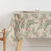 Image de BELUM Nappe de Noël | Nappe Anti-Taches Table Rectangulaire Résiné | Nappe Résinée (Tacte plastifié) | Nappe de Table | Nappe de Table Maison (250 x 140 cm)