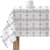 Image de MANTEL RESINADO ANTIMANCHAS MODELO 220-09