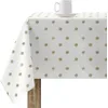 Image de BELUM Nappe de Noël | Nappe Anti-Taches Table rectangulaire résinée | Nappe en résine (Acte plastifié) | Nappe de Table | Nappe de Table Maison (300 x 140 cm)