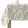 Image de MANTEL RESINADO ANTIMANCHAS MODELO TREE GOLD