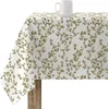 Image de BELUM Nappe de Noël | Nappe Anti-Taches Table Rectangulaire Résiné | Nappe en résine (Tacte plastifié) | Nappe de Table | Nappe de Table Maison (140 x 140 cm)