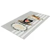 Image de Tapis en polyester estampillé 100 x 150 cm