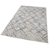 Image de Tapis en polyester estampillé 100 x 150 cm