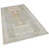 Image de Tapis en polyester estampillé 100 x 150 cm
