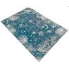 Image de Tapis en polyester estampillé 100 x 200 cm