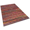 Image de Tapis en polyester estampillé 100 x 200 cm