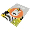 Image de Tapis en polyester estampillé 160 x 230 cm