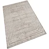 Image de Tapis en polyester estampillé 160 x 230 cm