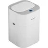 Image de JOYBOS JOB007 Poubelle intelligente 15 l avec capteur d'ouverture et d'absorption d'air 15 litres ABS+PP Blanc