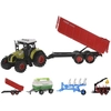 Image de Wellhome Tracteur 25.5x9.5x39 Cm