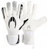 Image de HO Soccer Guerrero Pro Justice NG White Gants de Gardien de But Unisexes pour Adulte Blanc/Noir 9