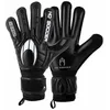 Image de Ho Soccer Spirito Black Flat Gants de Gardien de But Unisexe Adulte Noir 7,5