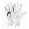 Image de Ho Soccer Spirit White Negative Gants de Gardien de But Unisexe pour Enfant Blanc Taille 6
