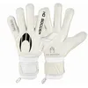 Image de Ho Soccer Spirito White Protek Flat Gants de Gardien de But Unisexe Adulte Blanc Taille 8