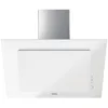Image de TEKA Hotte décorative verticale 70 cm, A+++, fonction FreshAir, extraction périmétrique, 3 vitesses + intensive, moteur EcoPower, blanc, modèle 112930059